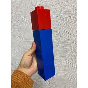 Lego Duplo Water Bottle